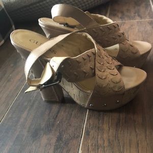 Guess  Platform sandals
